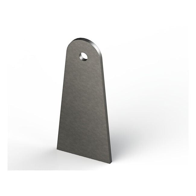 Mcs Laser Cut Steel Mounting Tab Mcs