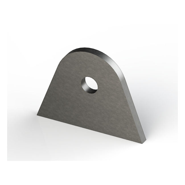 Mcs Laser Cut Steel Mounting Tab Mcs