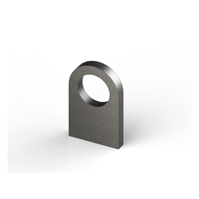 Mcs Laser Cut Steel Mounting Tab Mcs