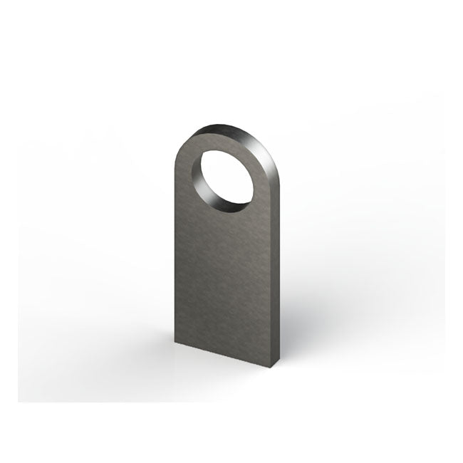 Mcs Laser Cut Steel Mounting Tab Mcs