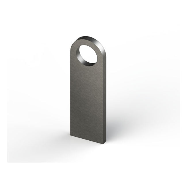 Mcs Laser Cut Steel Mounting Tab Mcs