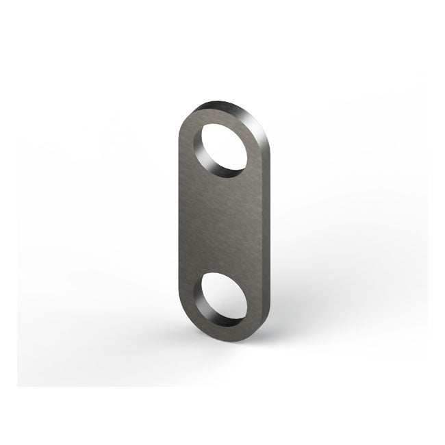 Mcs Laser Cut Steel Mounting Tab Mcs