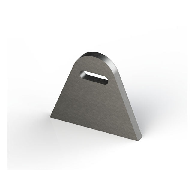 Mcs Laser Cut Steel Mounting Tab Mcs