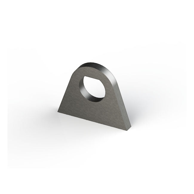 Mcs Laser Cut Steel Mounting Tab Mcs