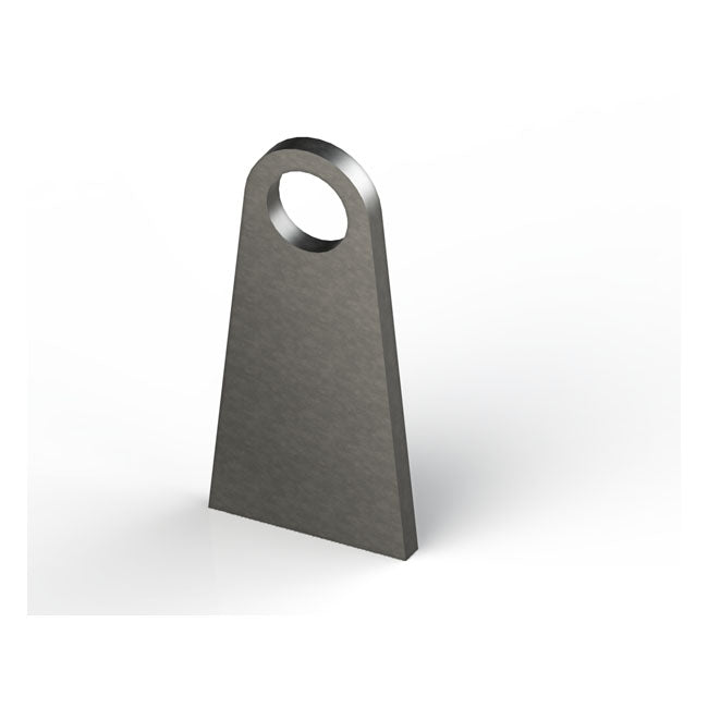 Mcs Laser Cut Steel Mounting Tab Mcs