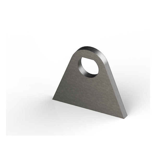 Mcs Laser Cut Steel Mounting Tab Mcs