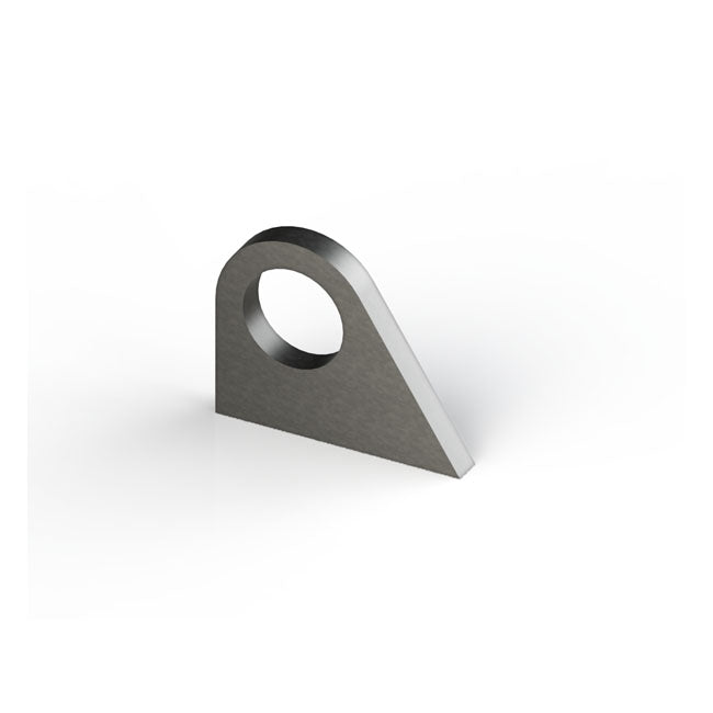 Mcs Laser Cut Steel Mounting Tab Mcs