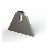 Mcs Laser Cut Steel Mounting Tab Mcs