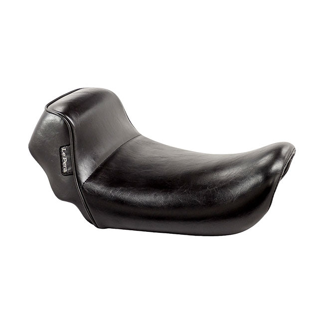 Le Pera Sprocket Solo Seat - 06-17 Dyna Solo Seats Le Pera