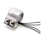 Wannabe Choppers, Wanna Button 1" Aluminum Switch Housings Wannabe Choppers