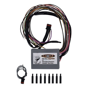 Wannabe Choppers, Canio X Can Bus Controller Canbus Controllers Wannabe Choppers