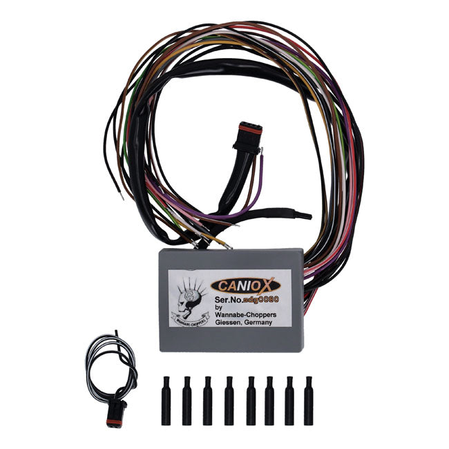Wannabe Choppers, Canio X Can Bus Controller Canbus Controllers Wannabe Choppers