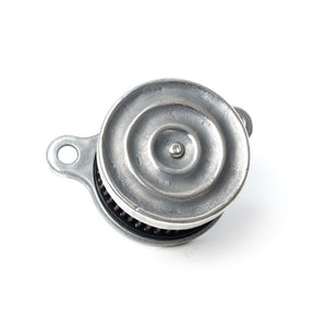 Wannabe Choppers, Wanna Sucker ''Wave'' Air Cleaner. Alu Air Cleaner Wannabe Choppers