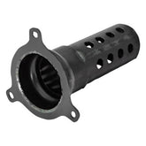 Vance & Hines Hi-Output Slip-On Quiet Baffle Exhaust Baffles Vance & Hines