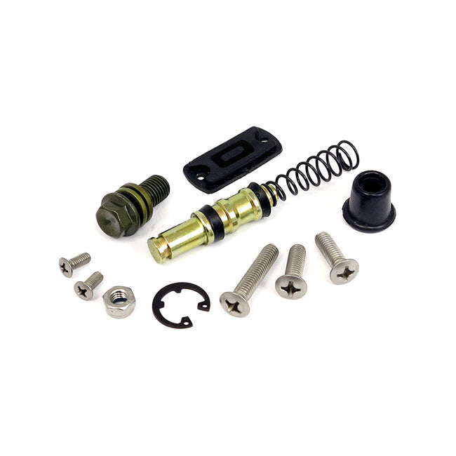 Wannabe Choppers, Rebuild Kit. 1/2" (12.7mm) Master Cylinder Rebuild Kits Wannabe Choppers