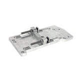 Ofc, 4 Sp Transmission Mount Plate. 1/2" Offset Transmission Mount Plates Ost Freesen Choppers