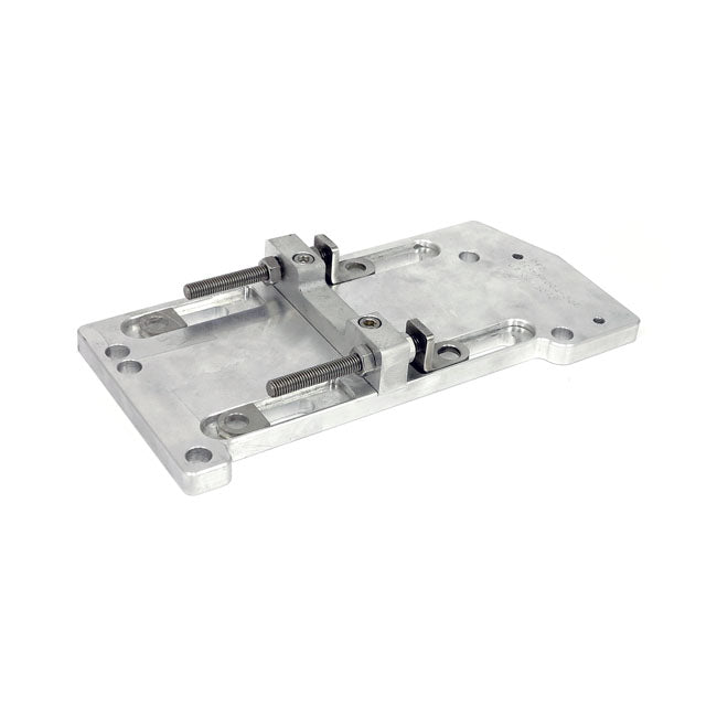 Ofc, 4 Sp Transmission Mount Plate. 1/2" Offset Transmission Mount Plates Ost Freesen Choppers