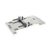 Ofc, 4 Sp Transmission Mount Plate. 1" Offset Transmission Mount Plates Ost Freesen Choppers