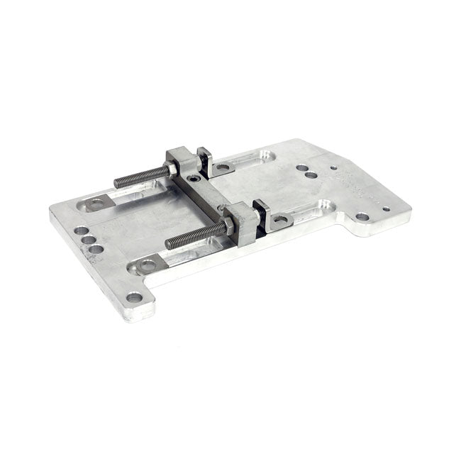 Ofc, 4 Sp Transmission Mount Plate. 1" Offset Transmission Mount Plates Ost Freesen Choppers