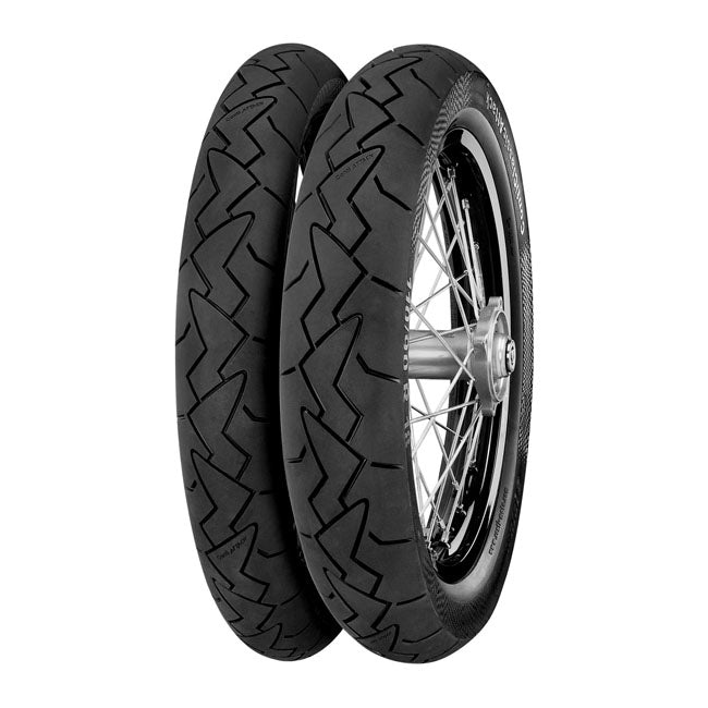 ContiClassicAttack 90/90R18 M/C 51V TL TIRES Continental
