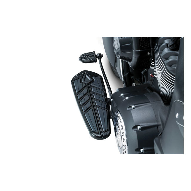 Kuryakyn, Spear shift/brake peg satin black Shifter Peg Kuryakyn