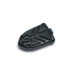 Kuryakyn, Spear shift/brake peg satin black Shifter Peg Kuryakyn