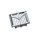 Kuryakyn, Oil cooler cover chrome Oil Cooler Kuryakyn