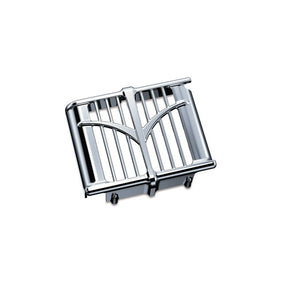 Kuryakyn, Oil cooler cover chrome Oil Cooler Kuryakyn