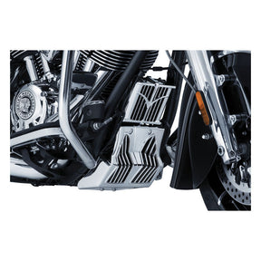 Kuryakyn, Oil cooler cover chrome Oil Cooler Kuryakyn