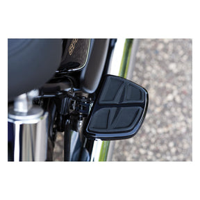 Kuryakyn, Footpeg adapter splined chrome FOOTPEGS MOUNTS Kuryakyn