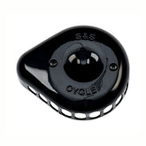 S&S Cycle Cover Ac Mini Tr Drp Blk Air Cleaner S&S Cycle