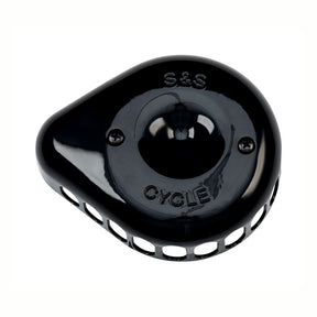 S&S Cycle Cover Ac Mini Tr Drp Blk Air Cleaner S&S Cycle