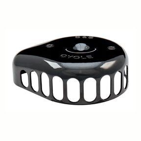 S&S Cycle Cover Ac Mini Tr Drp Blk Air Cleaner S&S Cycle