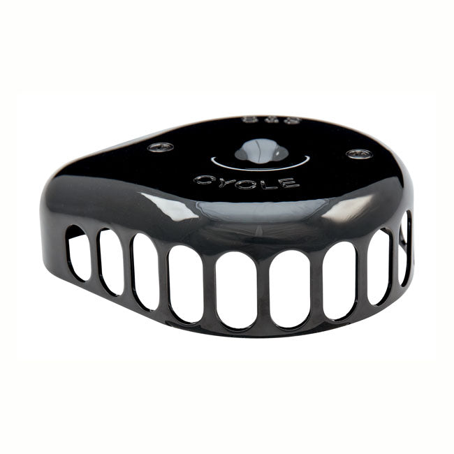 S&S Cycle Cover Ac Mini Tr Drp Blk Air Cleaner S&S Cycle