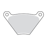 SBS, brake pads. Street Ceramic (organic) BRAKE PADS Sbs