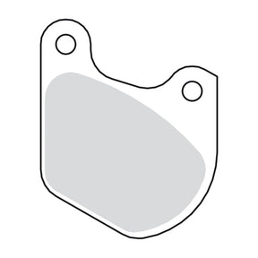 SBS, brake pads. Street Ceramic (organic) BRAKE PADS Sbs