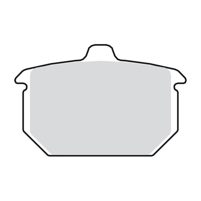 SBS brake pads, street ceramic BRAKE PADS Sbs