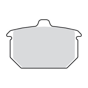 SBS brake pads street carbon tech BRAKE PADS Sbs