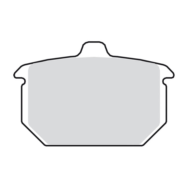 SBS brake pads street carbon tech BRAKE PADS Sbs