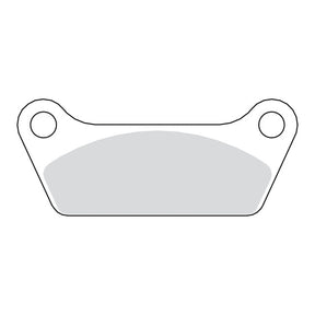 SBS brake pads, street ceramic BRAKE PADS Sbs