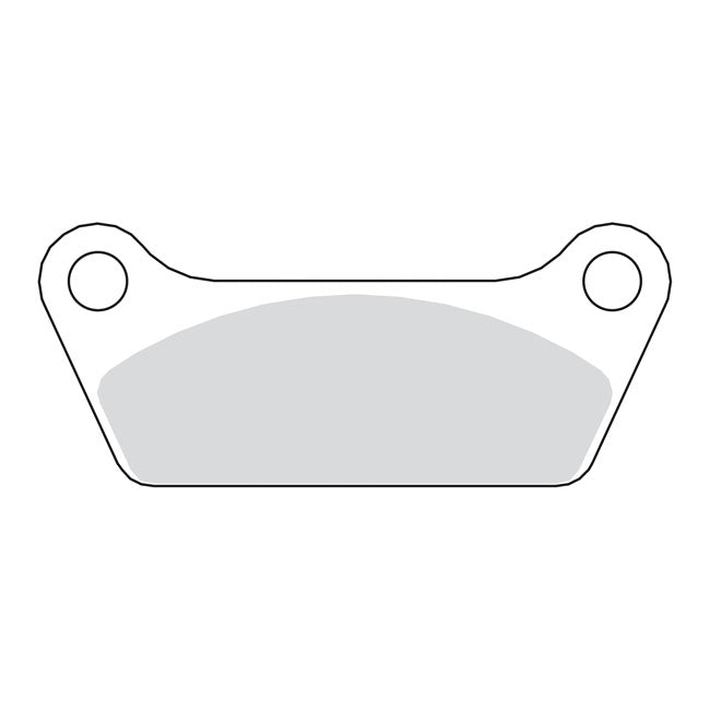 SBS brake pads, street ceramic BRAKE PADS Sbs