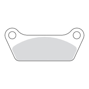 SBS brake pads street carbon tech BRAKE PADS Sbs
