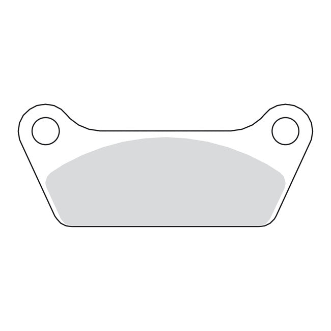 SBS brake pads street carbon tech BRAKE PADS Sbs