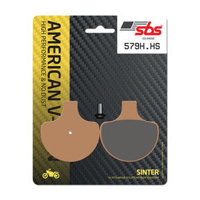 Sbs Brake Pad Sint Fr Brake Pads Sbs