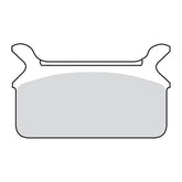 SBS, brake pads. Street Excel Sinter BRAKE PADS Sbs