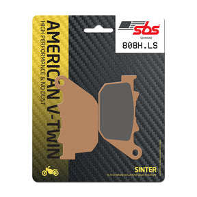 Sbs Brake Pad Sbs 808 Hls Brake Pads Sbs