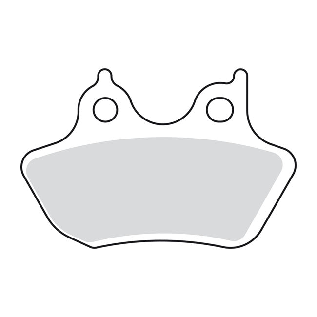 Sbs Brake Pads Sbs 826 H.Ls Brake Pads Sbs