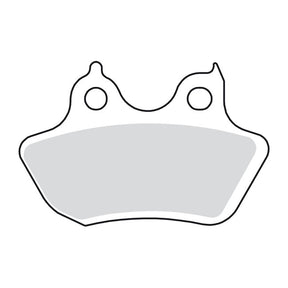 Sbs Brake Pads Sbs 846 H.Ls Brake Pads Sbs