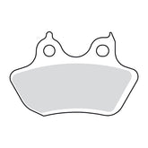 SBS brake pads, street ceramic BRAKE PADS Sbs