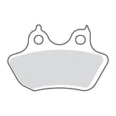 SBS brake pads street carbon tech BRAKE PADS Sbs